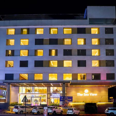 Hotel The Sea View, Mangalore Extérieur photo