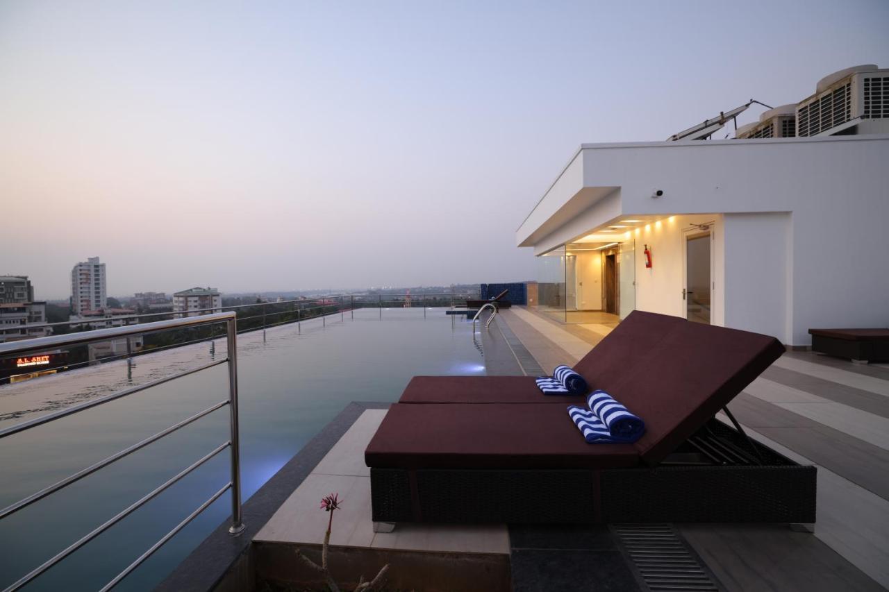 Hotel The Sea View, Mangalore Extérieur photo