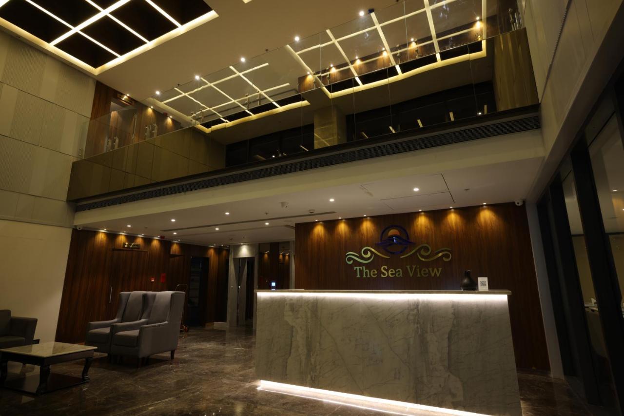 Hotel The Sea View, Mangalore Extérieur photo