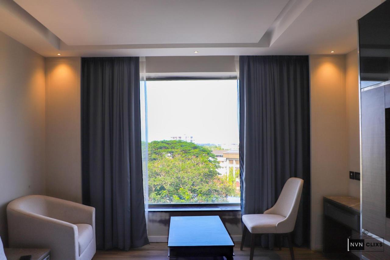 Hotel The Sea View, Mangalore Extérieur photo