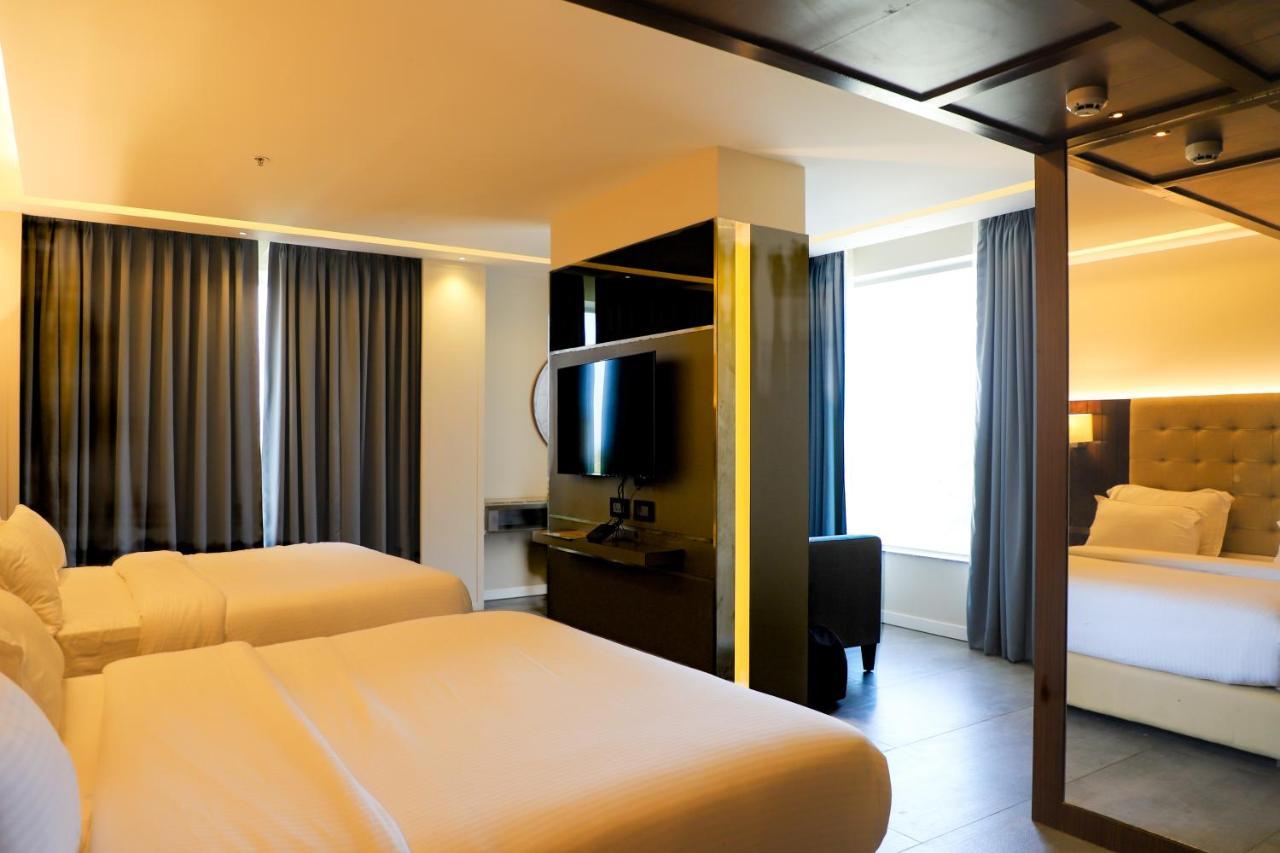 Hotel The Sea View, Mangalore Extérieur photo
