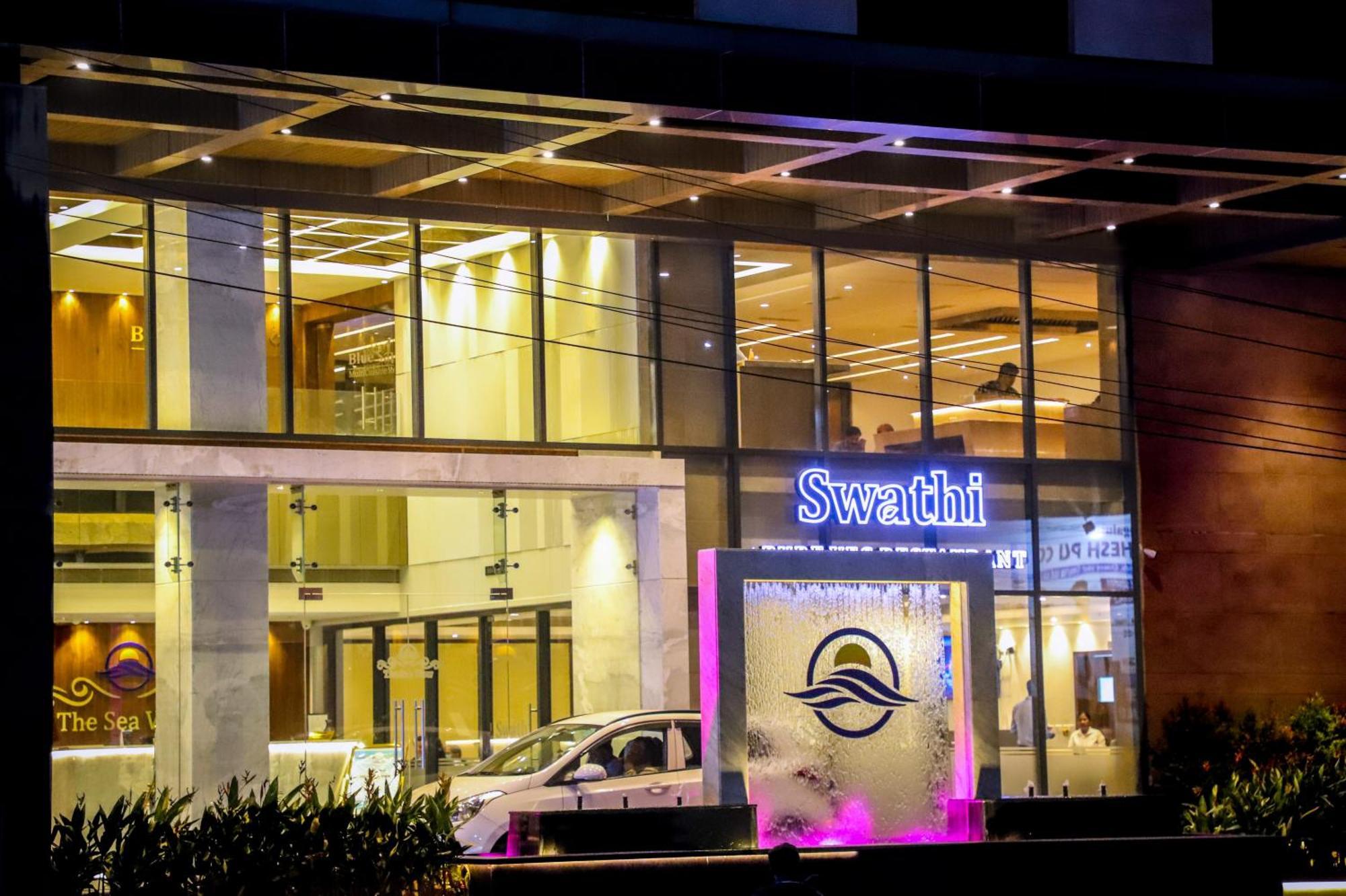 Hotel The Sea View, Mangalore Extérieur photo
