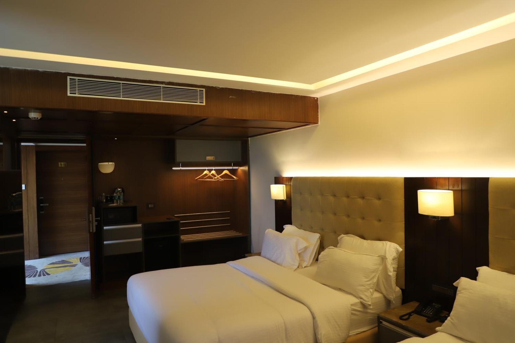 Hotel The Sea View, Mangalore Extérieur photo