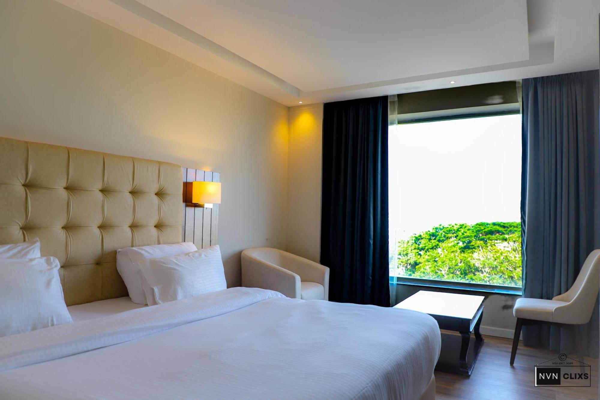 Hotel The Sea View, Mangalore Extérieur photo