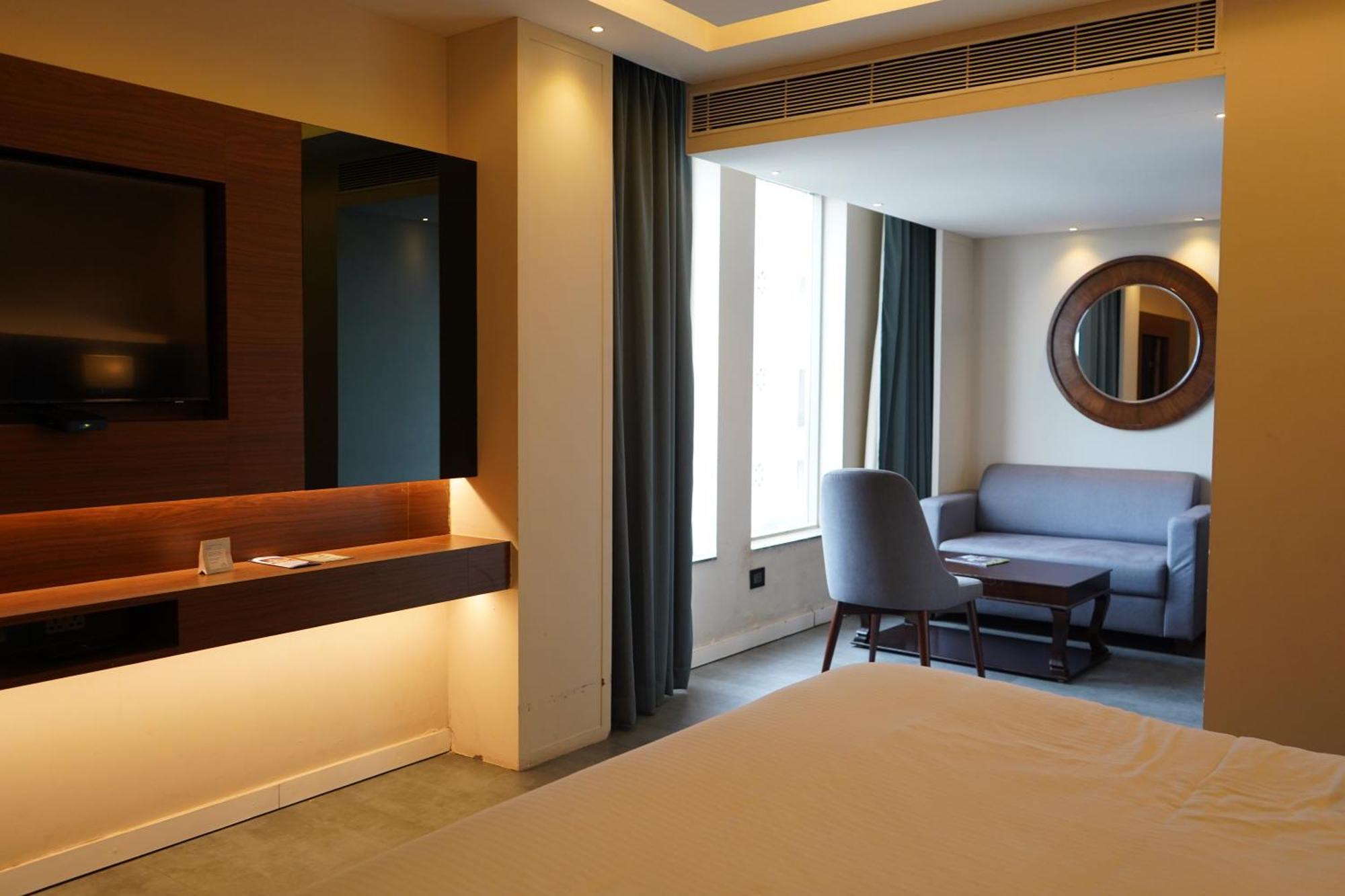 Hotel The Sea View, Mangalore Extérieur photo
