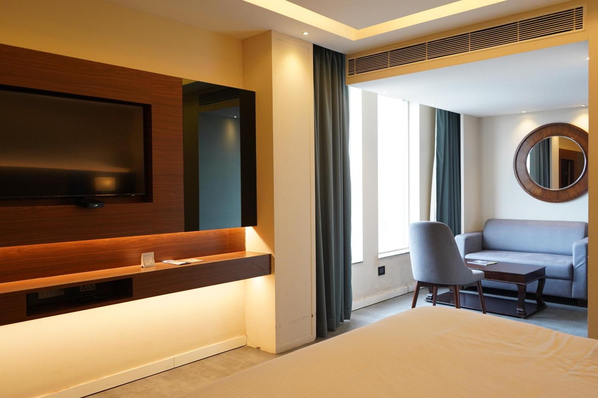Hotel The Sea View, Mangalore Extérieur photo