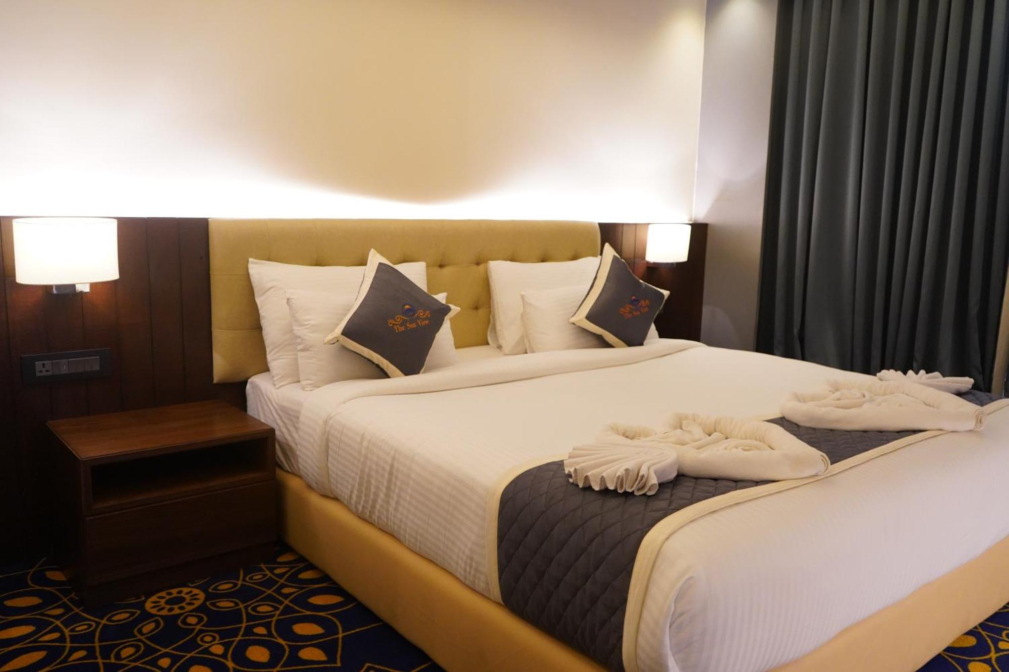 Hotel The Sea View, Mangalore Extérieur photo