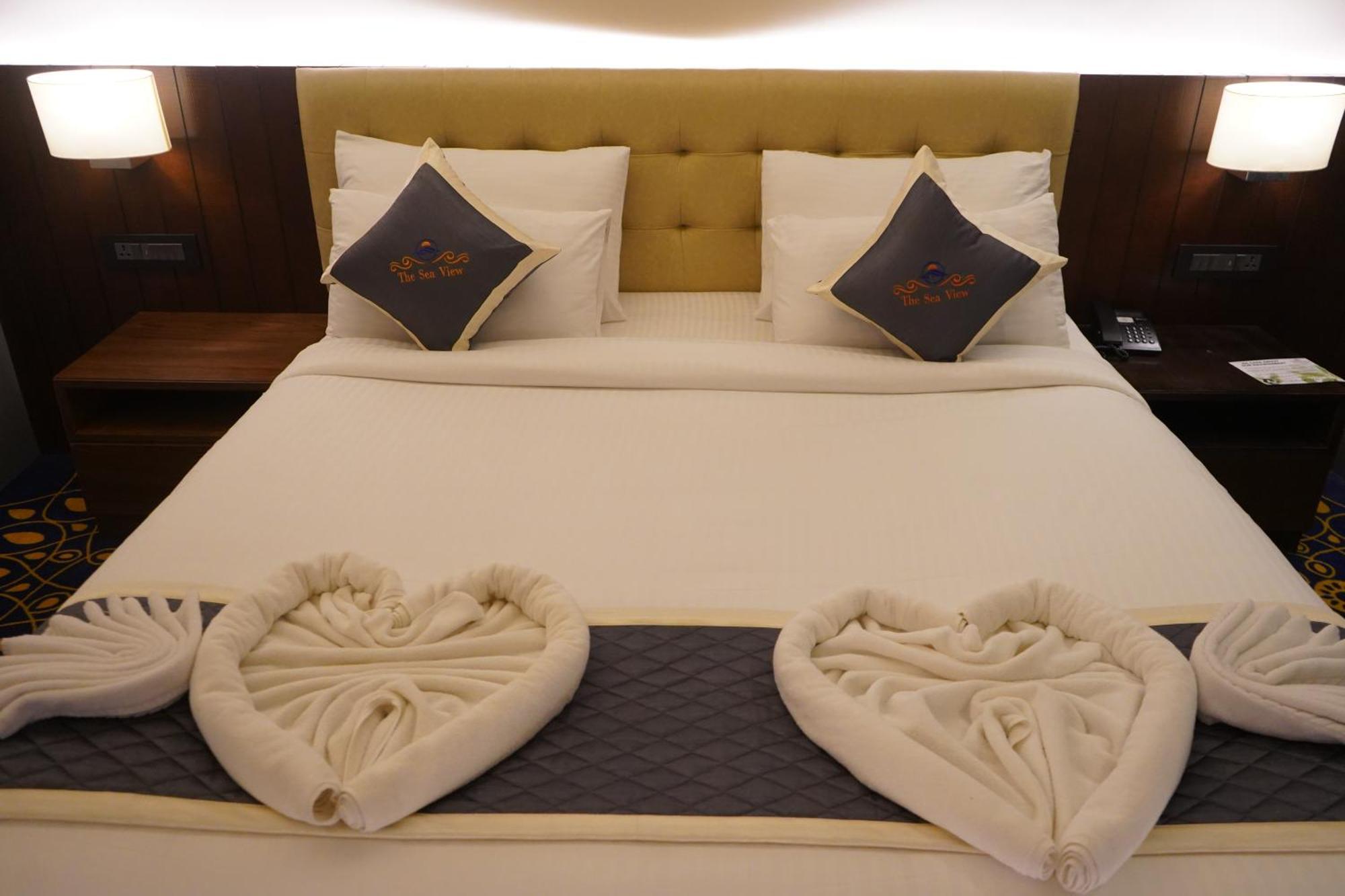 Hotel The Sea View, Mangalore Extérieur photo