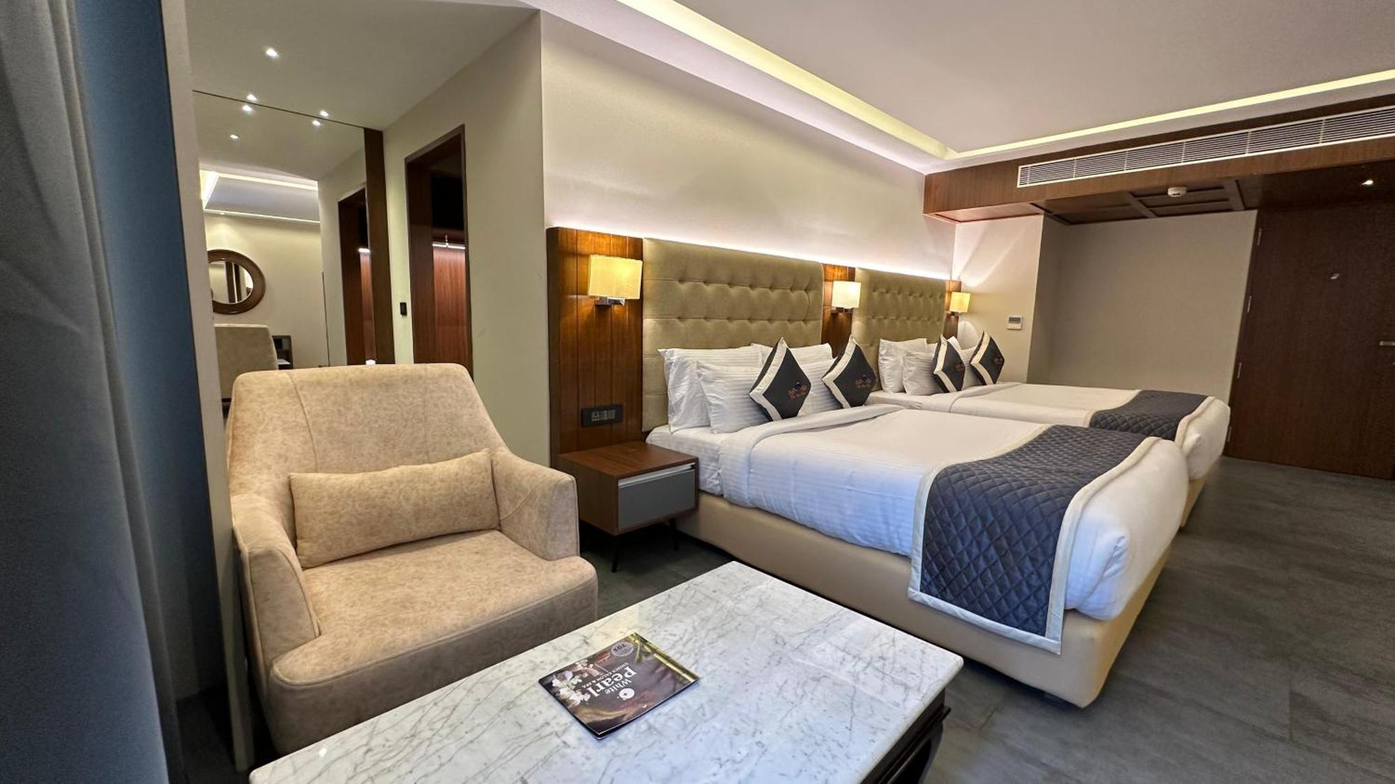 Hotel The Sea View, Mangalore Extérieur photo