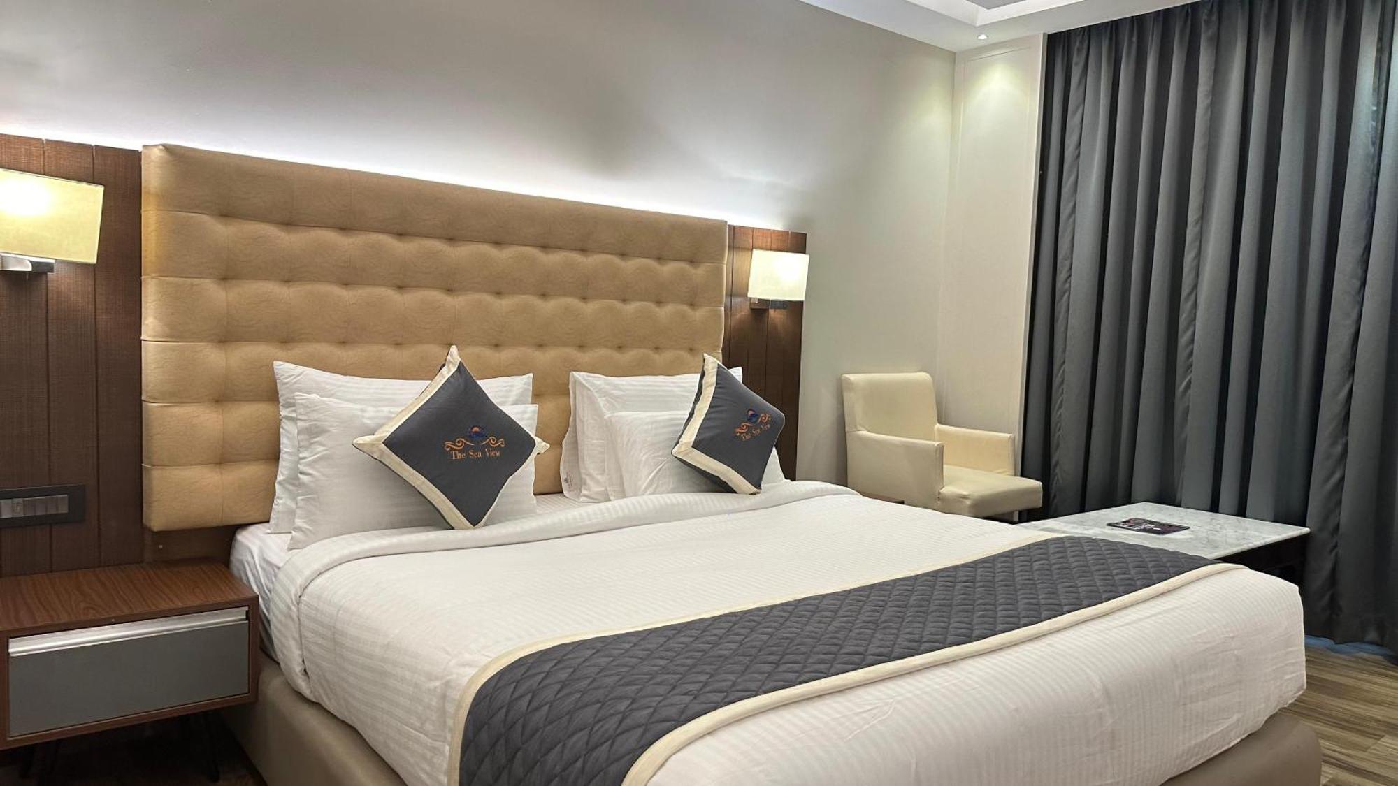 Hotel The Sea View, Mangalore Extérieur photo