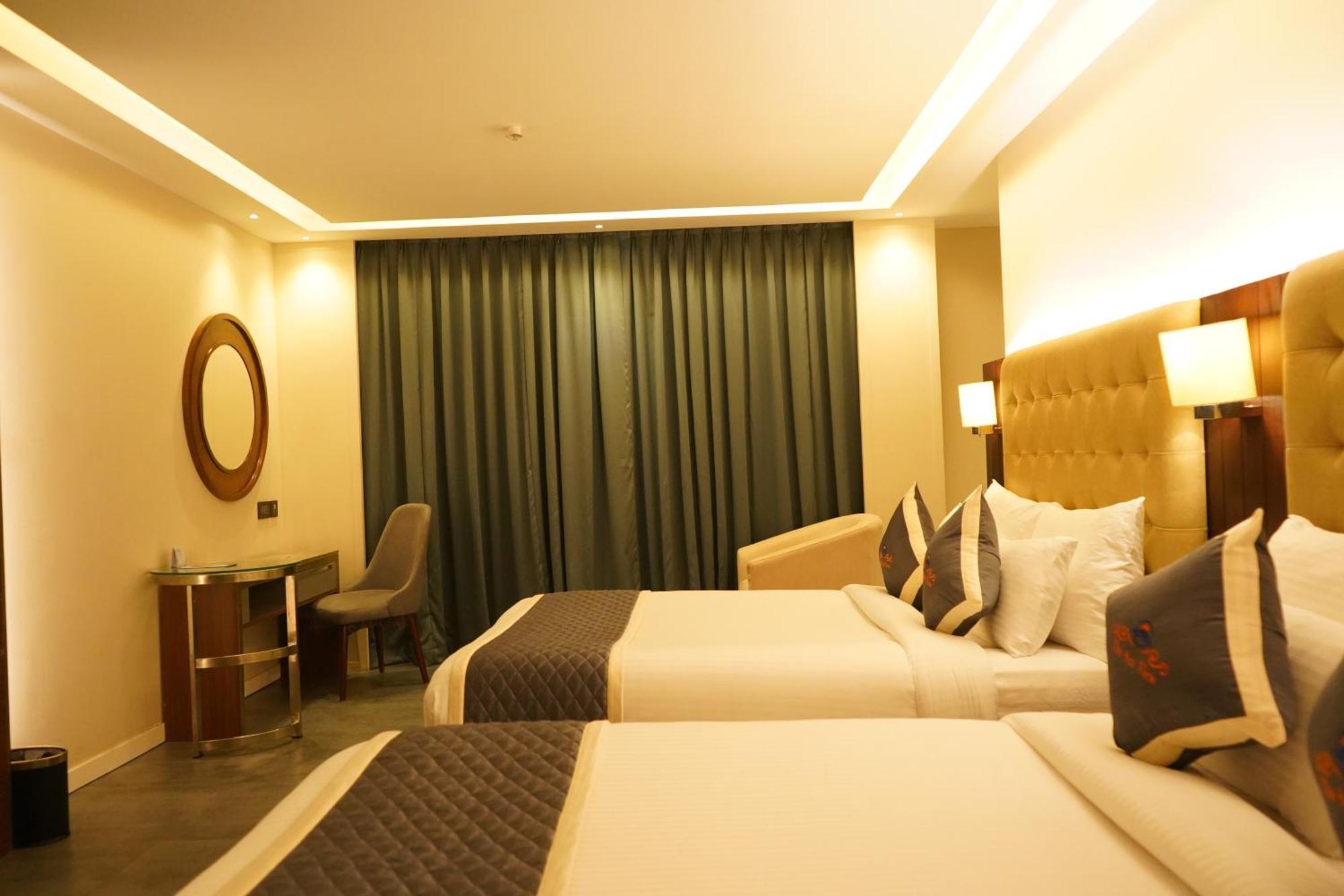 Hotel The Sea View, Mangalore Extérieur photo